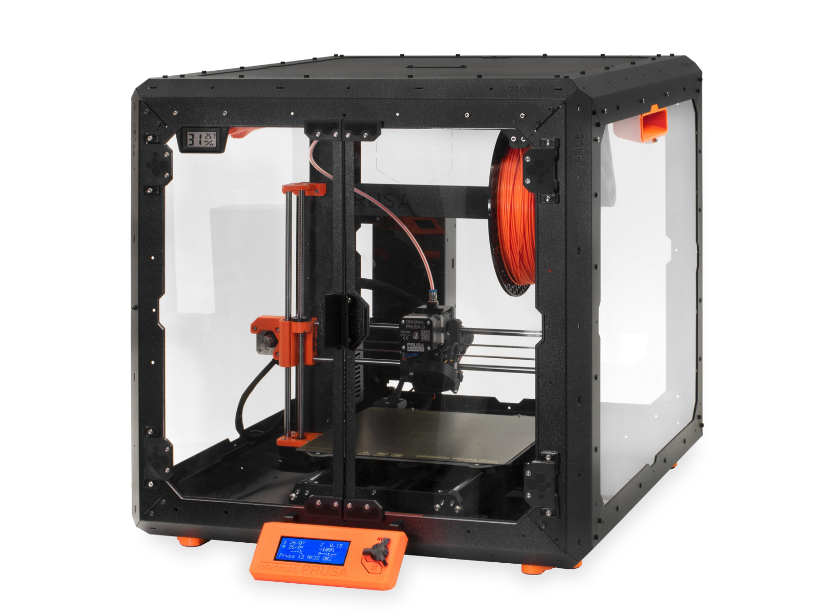 Enclosure Printable Parts