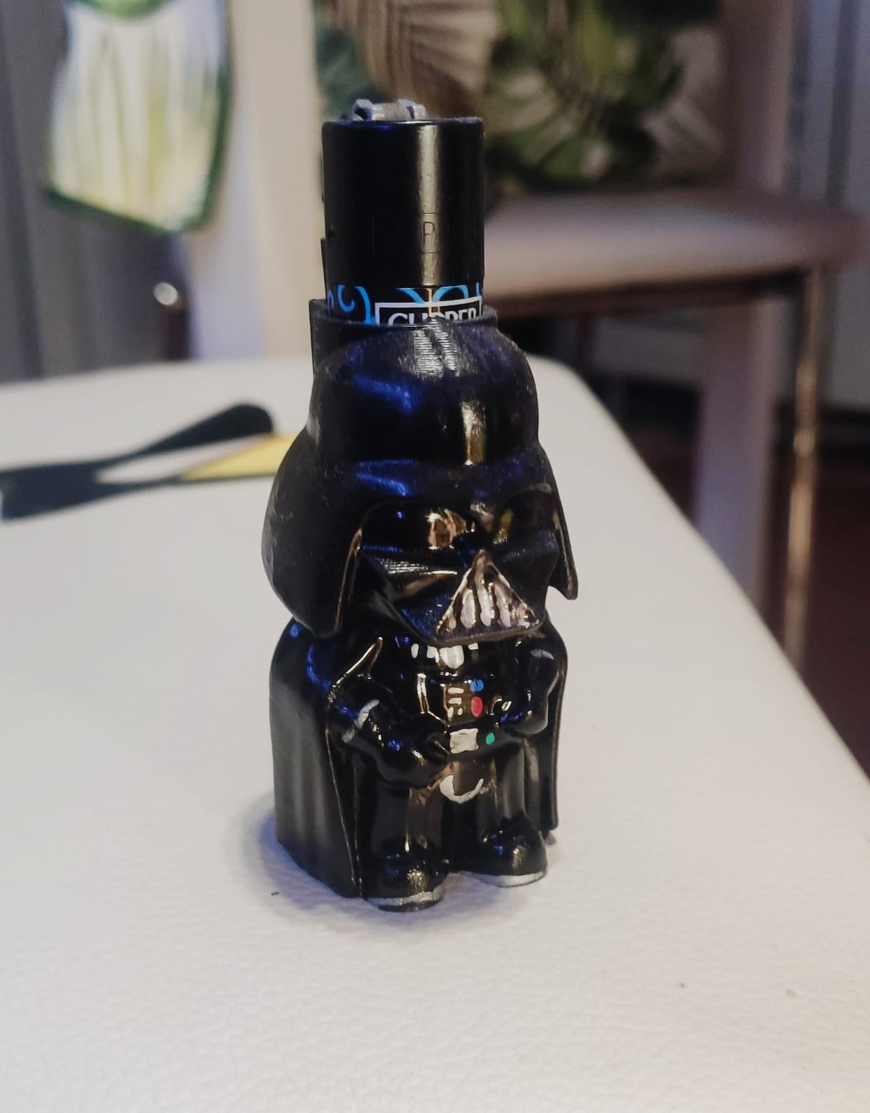 darth vader clipper sleeve