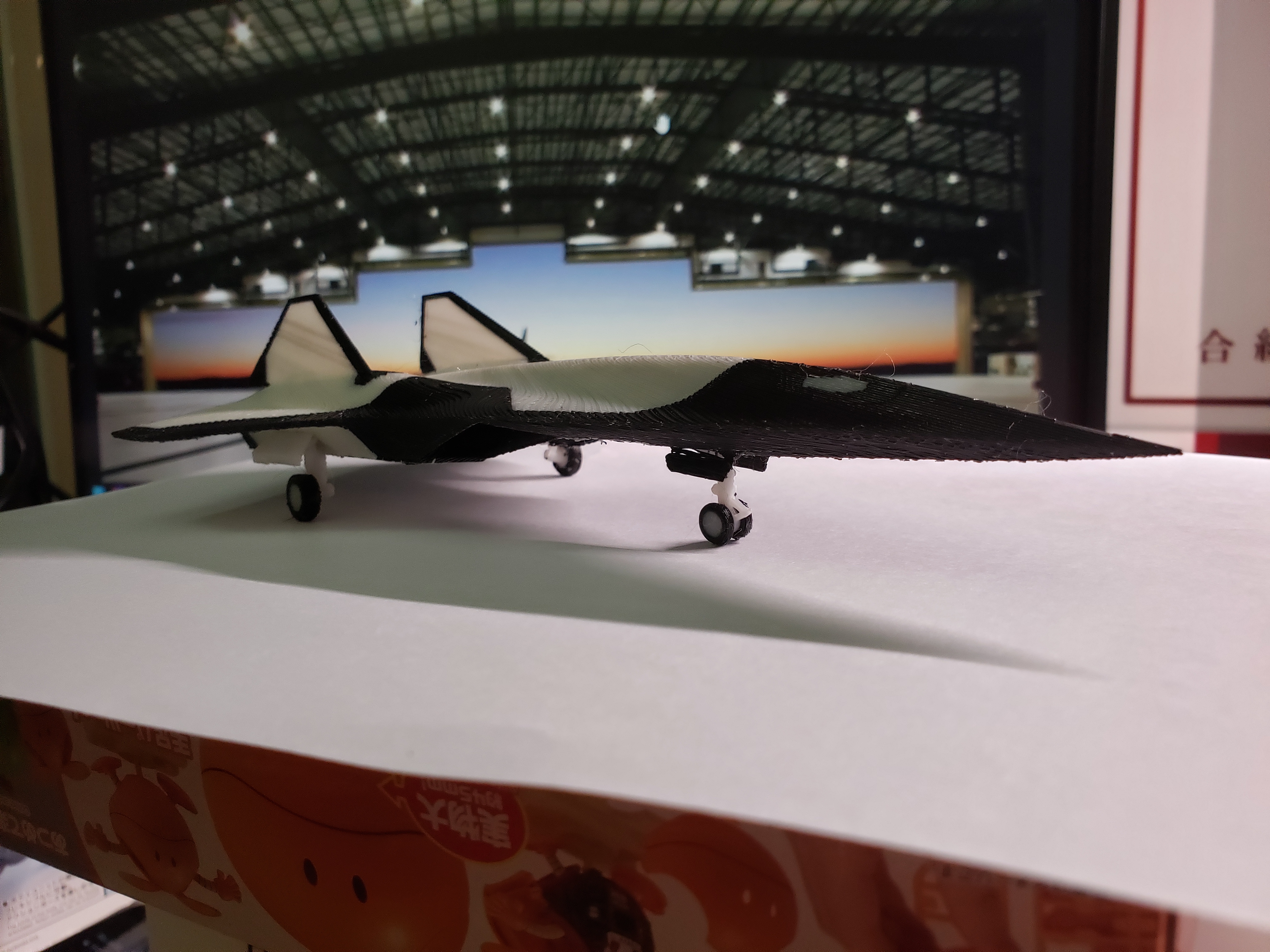 Darkstar, Blackswift, SR-72
