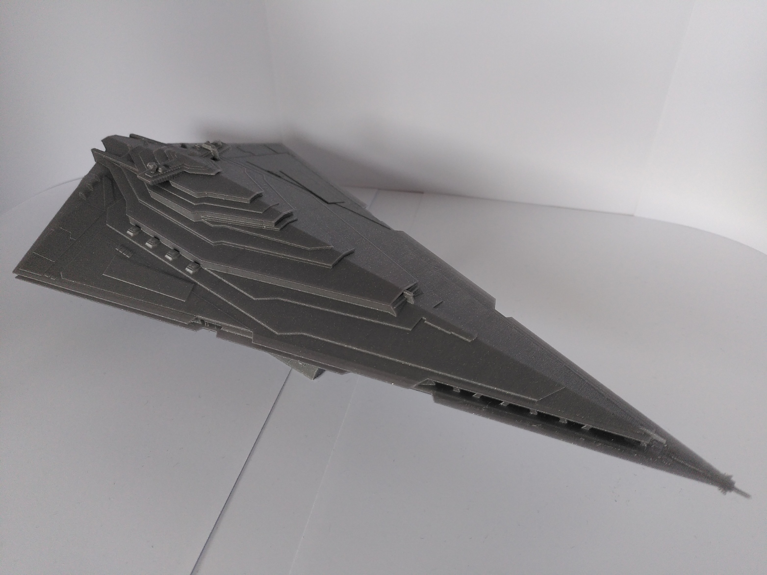 Star Wars Resurgent Star Destroyer