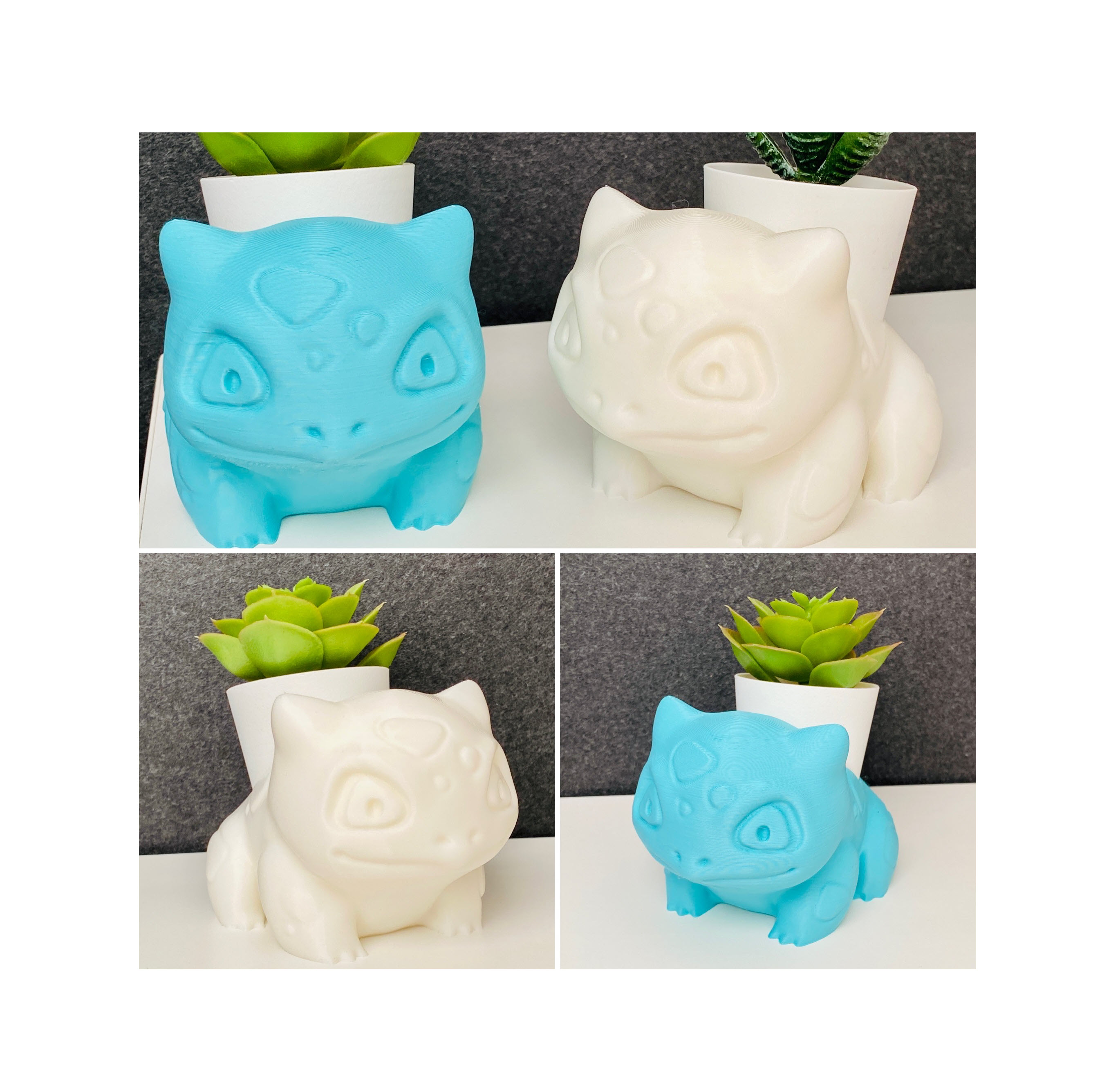 PokΓ©mon Bulbasaur / Bisasam Planter
