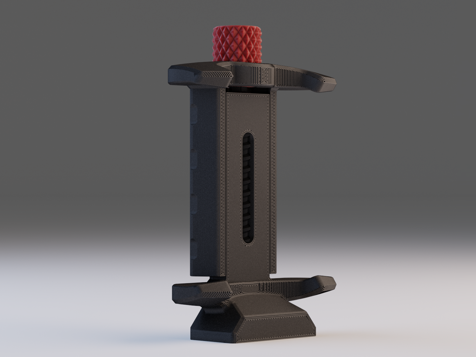 Tripod Mobile Phone Clamp V2