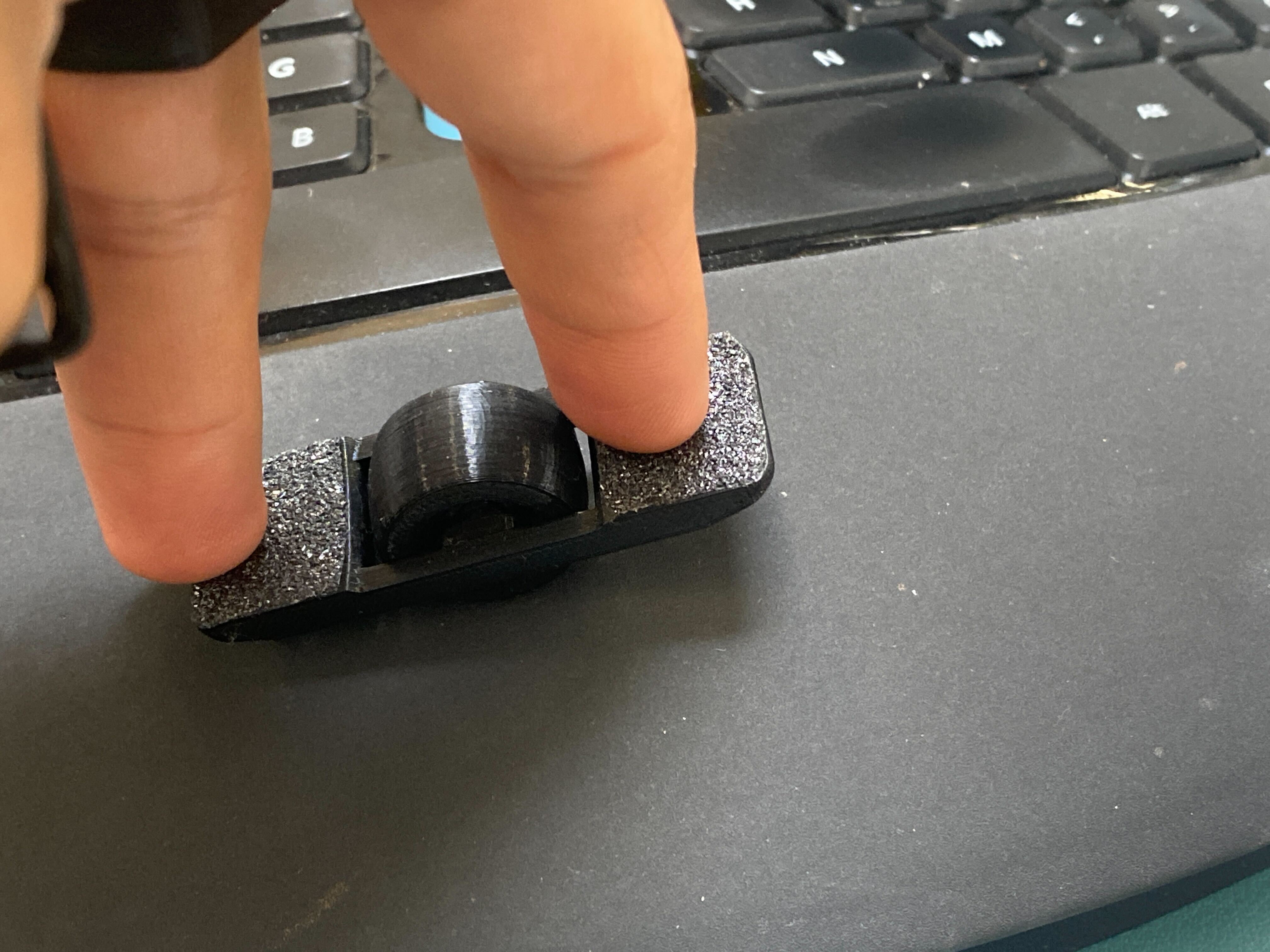 Onewheel Fingerboard (Tech Deck) (Print in Place)