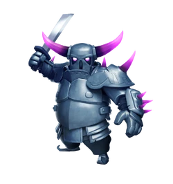 PEKKA CLASH ROYALE