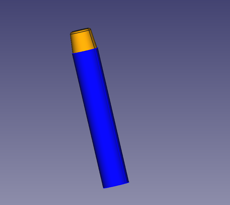 Nerf dart