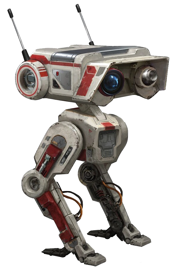 BD-1 Individual Parts