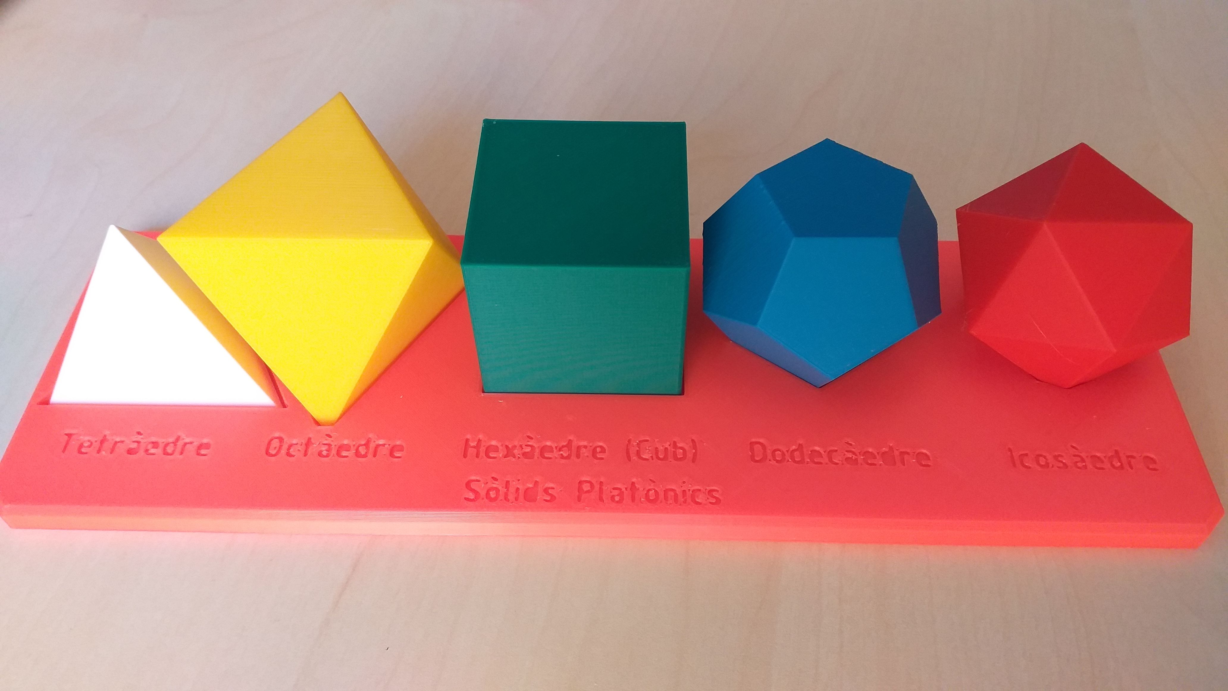 Platonic Solids