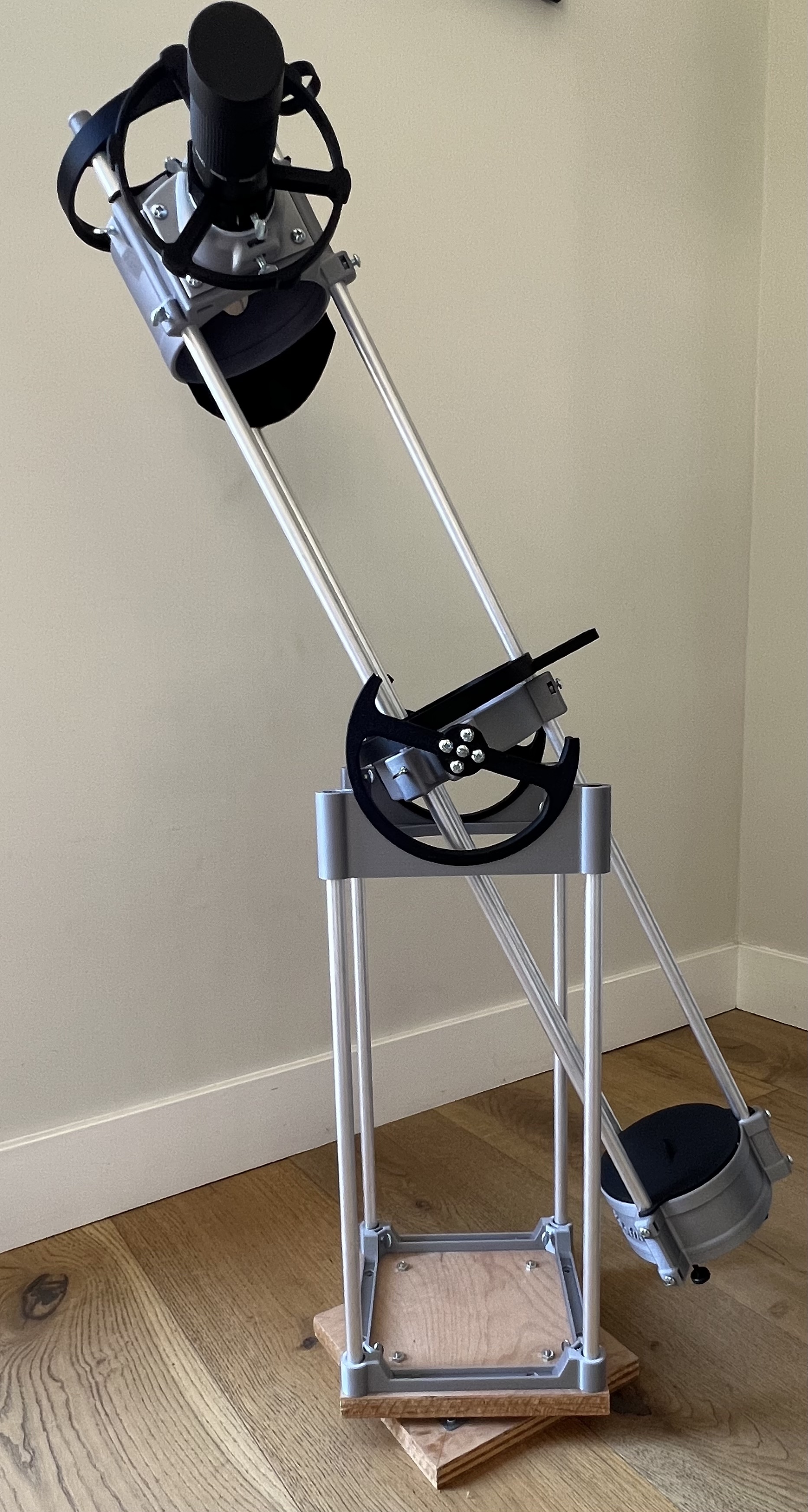 Hadley Telescope Rocker Frame