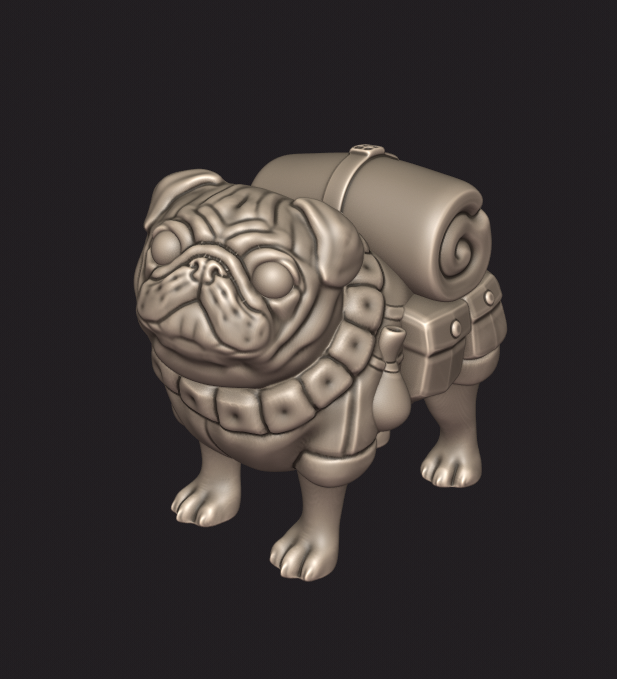 Pack Pug
