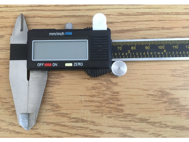 Caliper Battery Saver