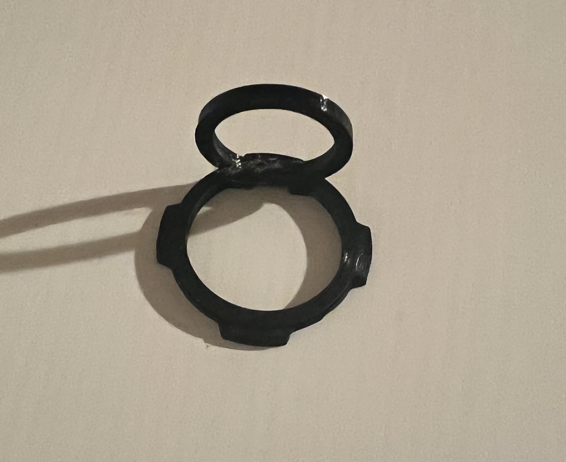 Quadlock ring