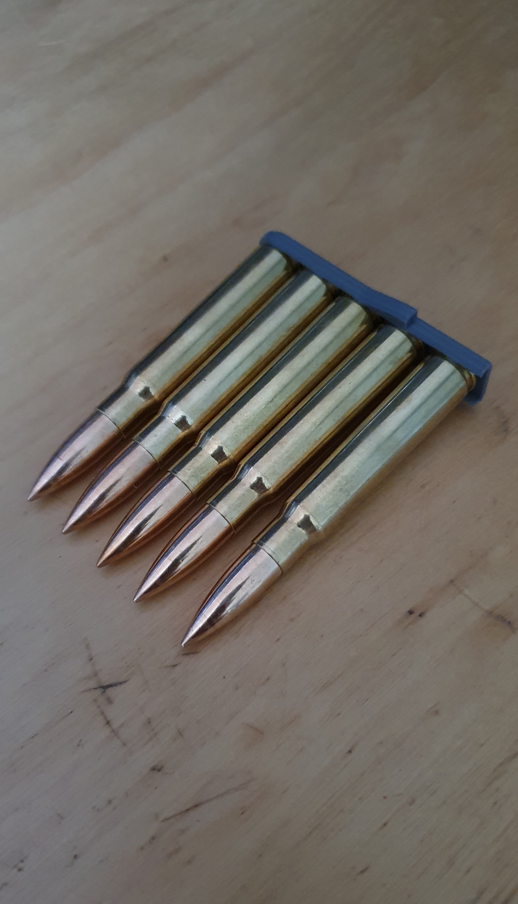 Mauser Kar 98k stripper clip