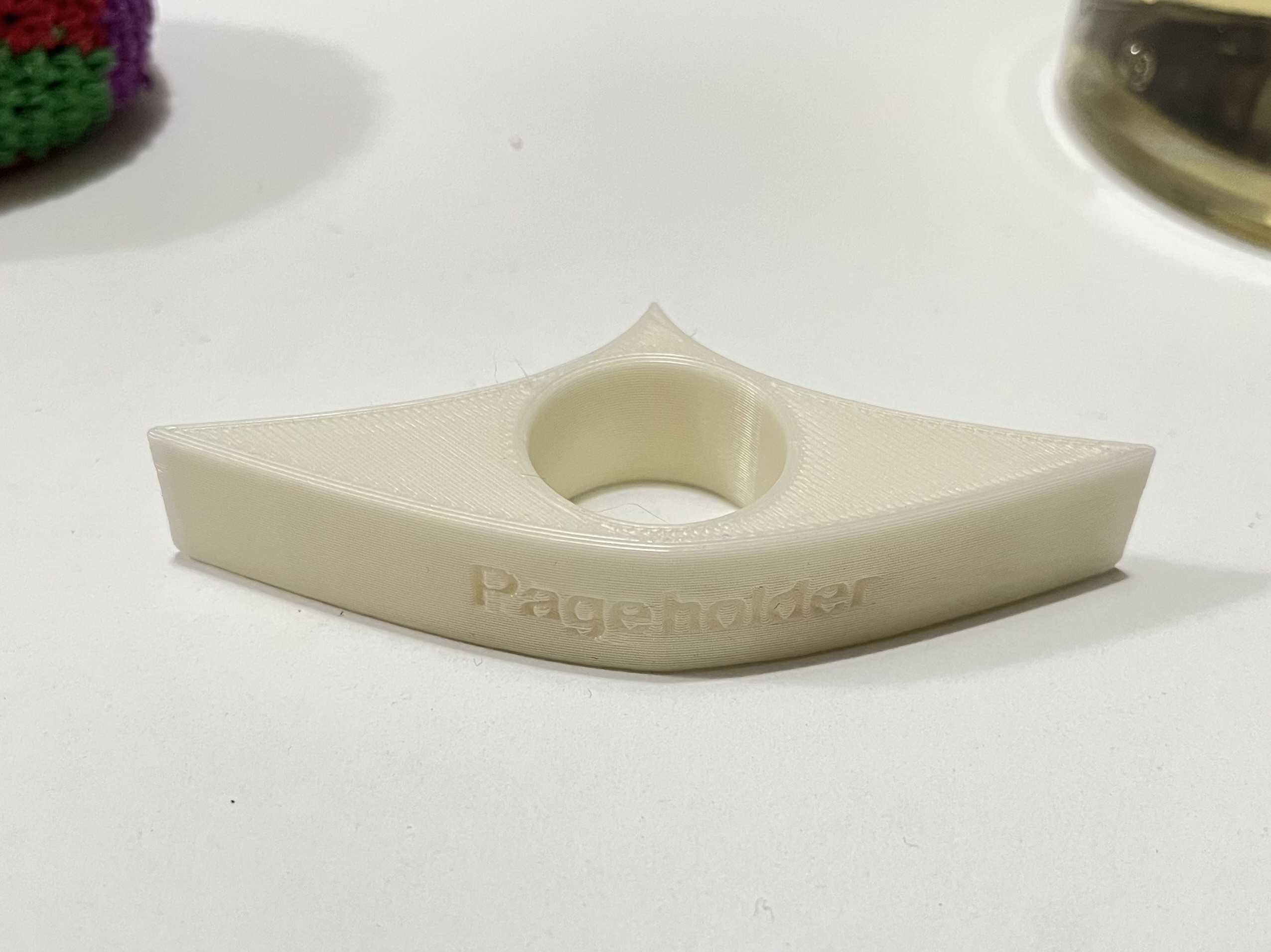Page holder