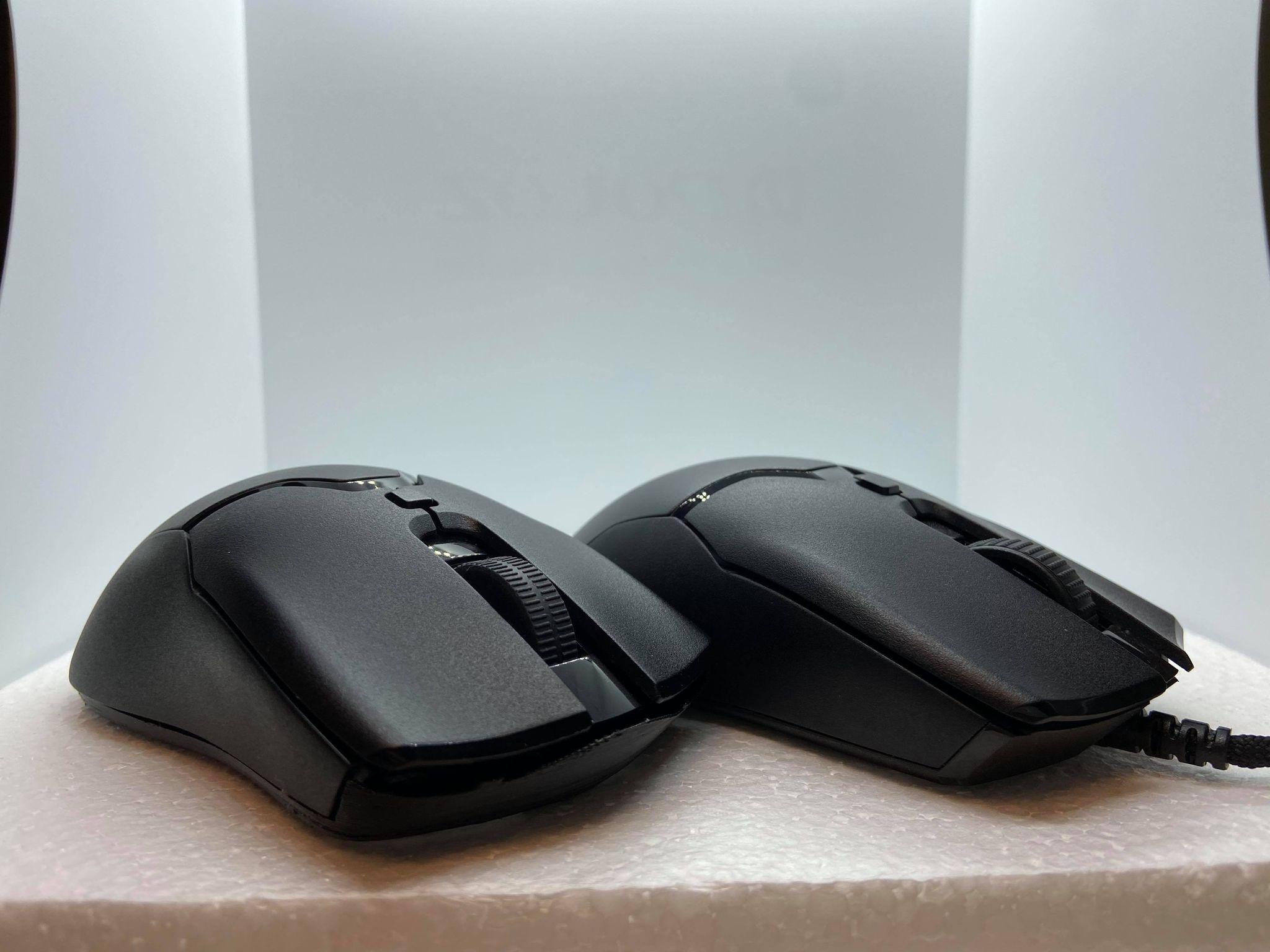 Wireless Razer Viper Mini G305 Mod Baseplate No Soldering
