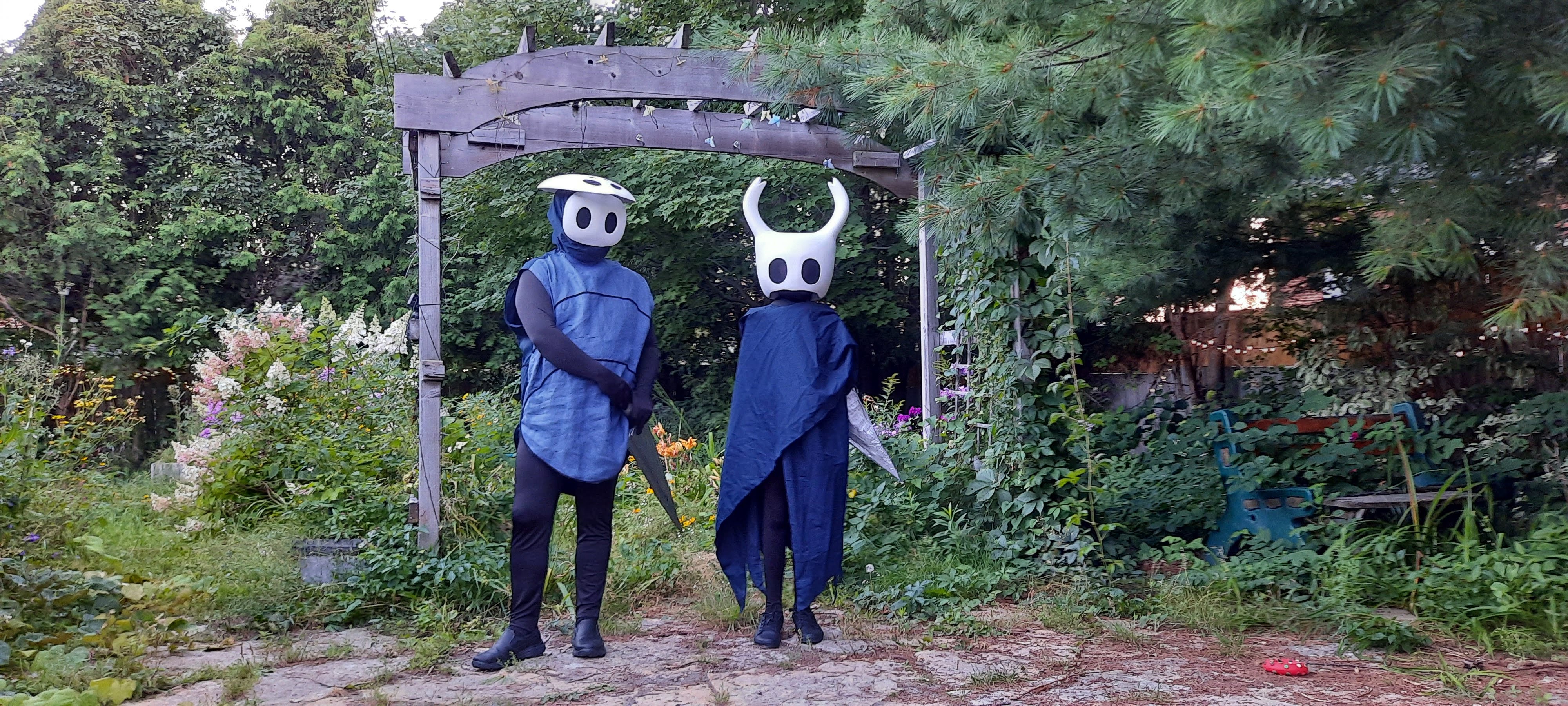 Hollow Knight Cosplay