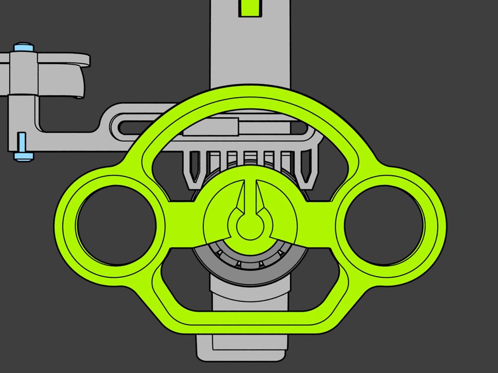 Xbox One mini wheel Evolution