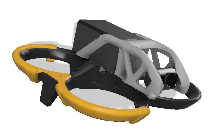 DJI Avata Frame / Duct protection V2