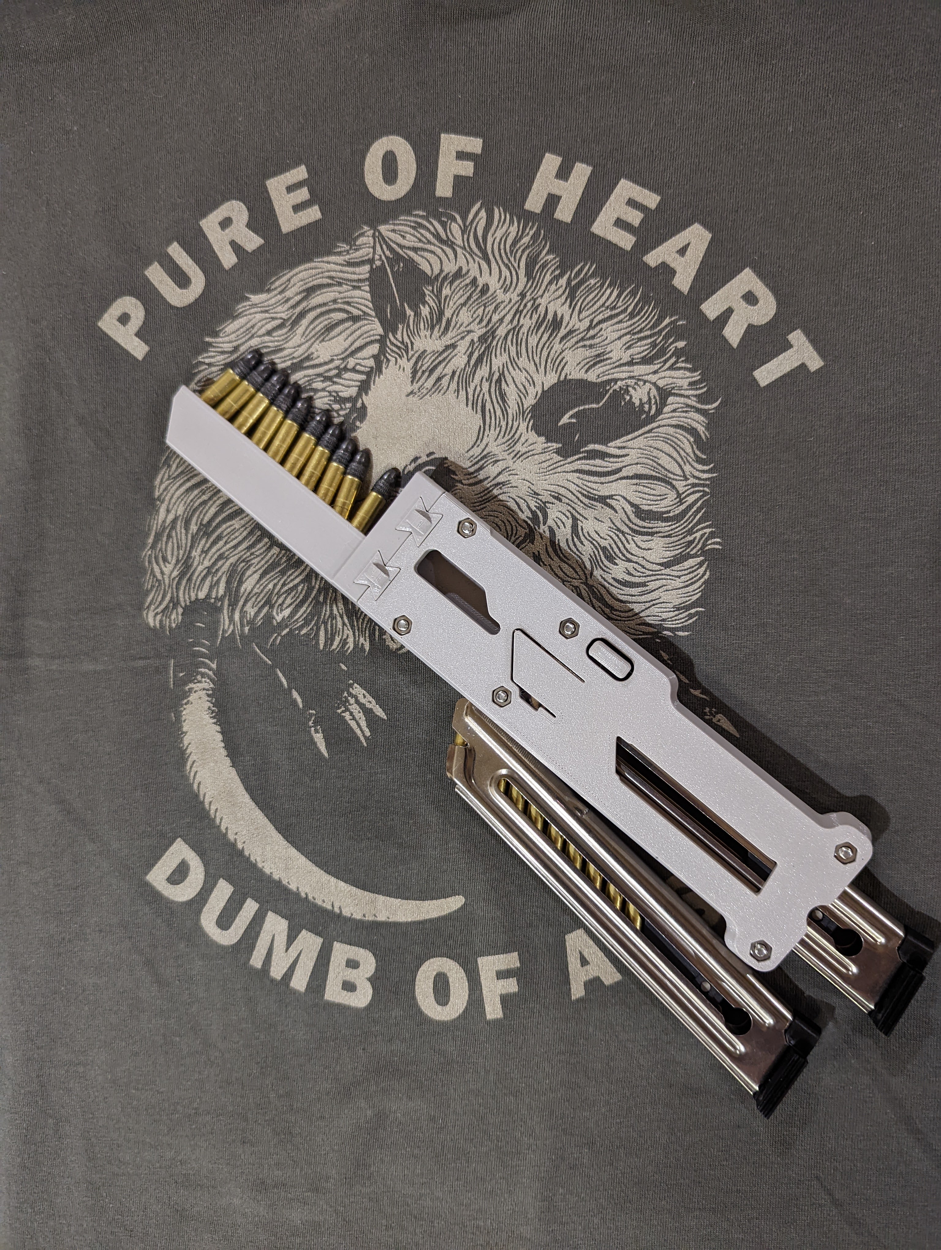Ruger MK IV Speed Loader REMIX