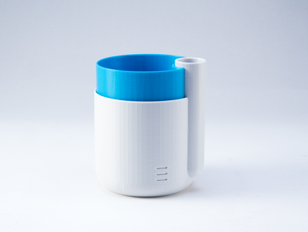 Self-Watering Planter (Small)