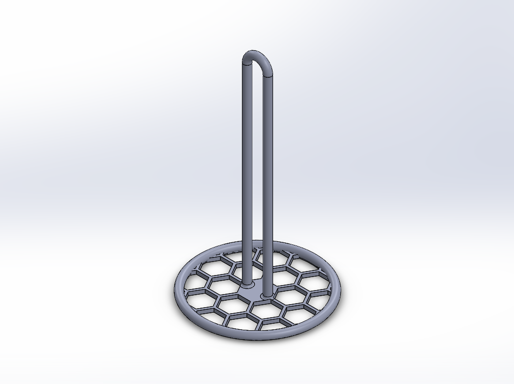 Paper Towel Holder
