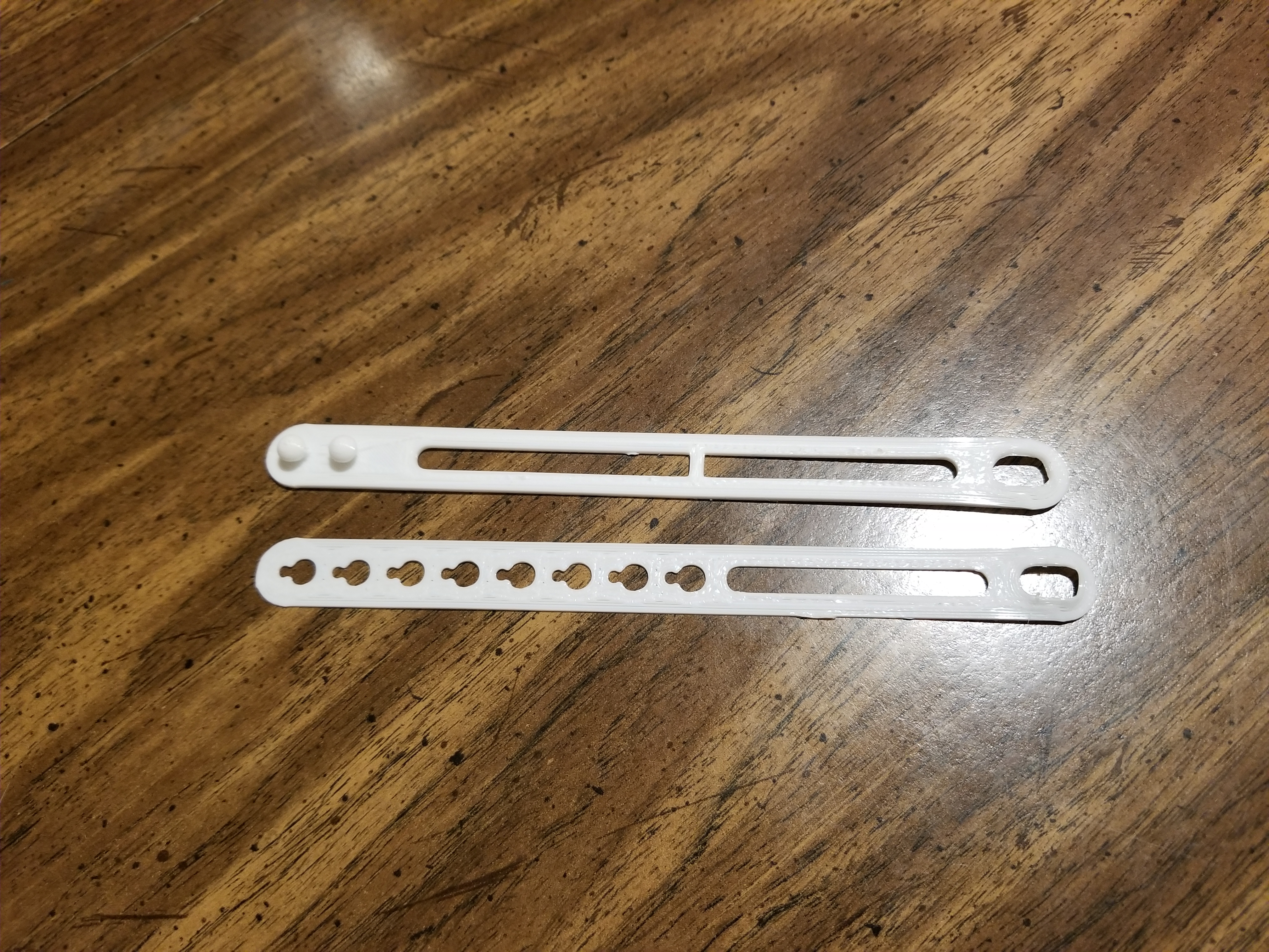 TPU Strap for the Prusa Protective Shield