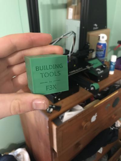 Building Tools by F3X