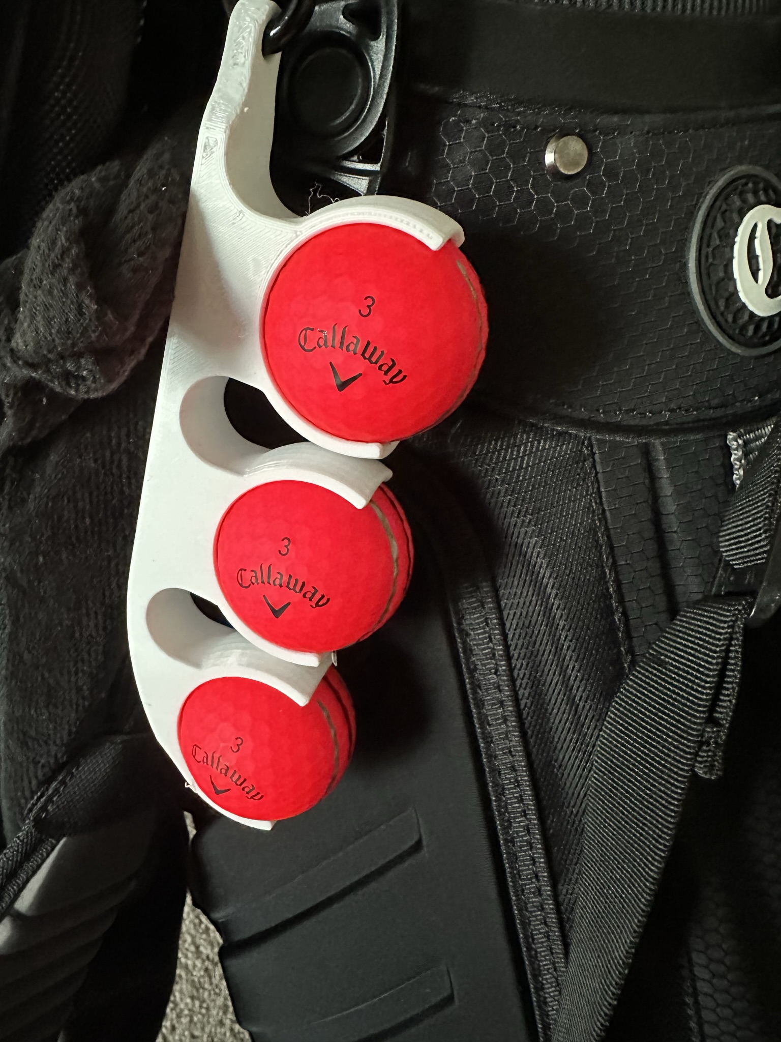 Golf Ball Holder