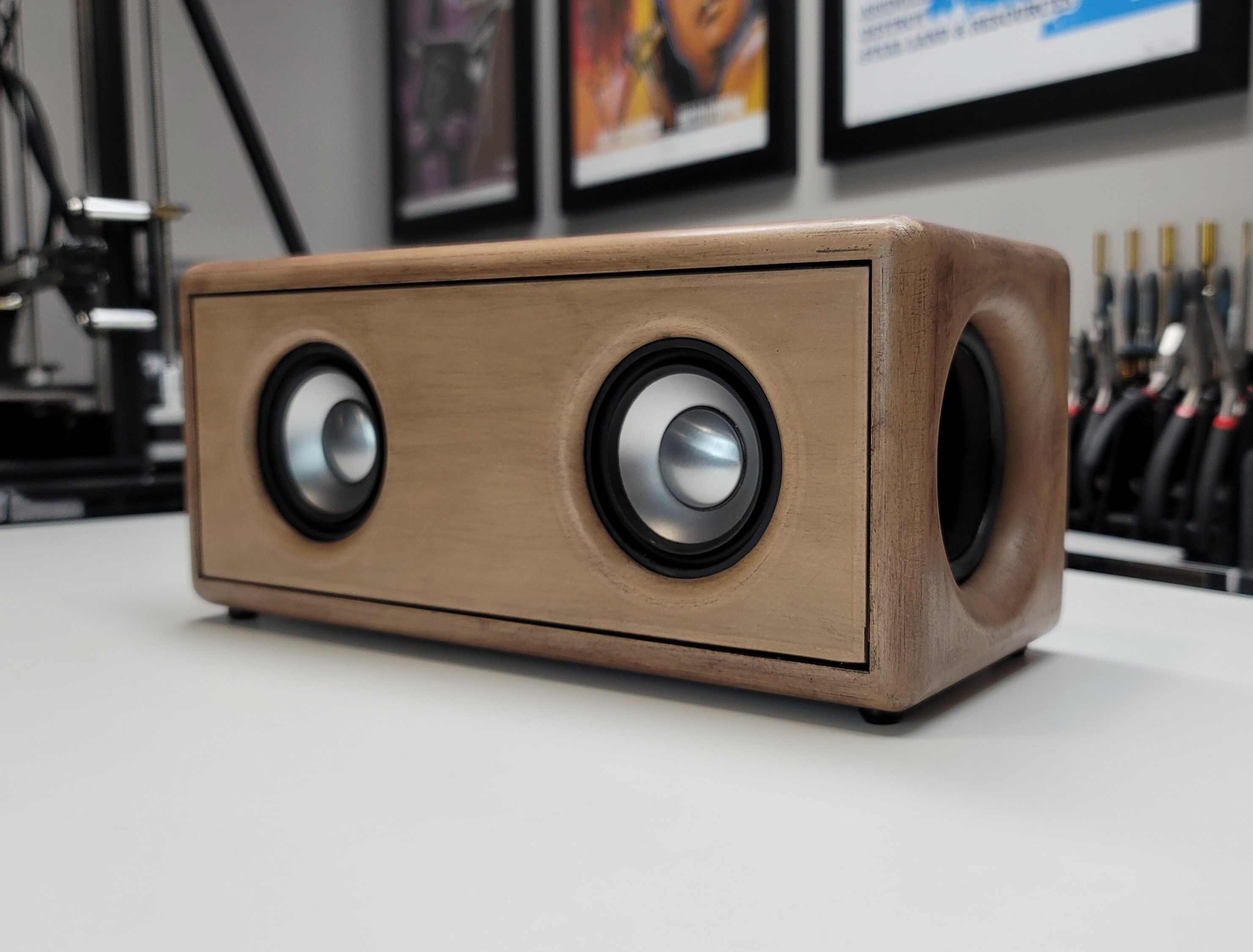 Portable Bluetooth Speaker