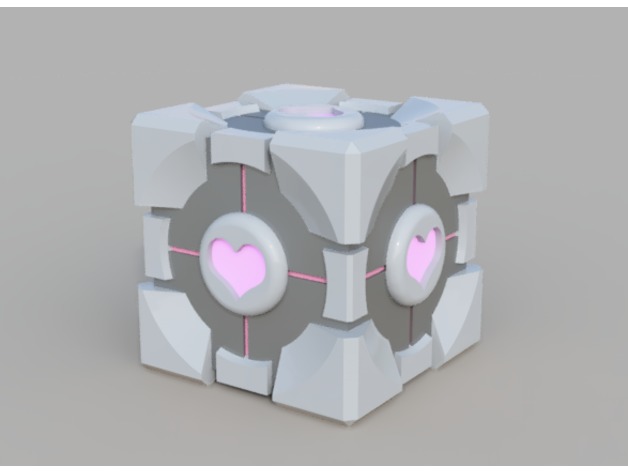 Companion Cube