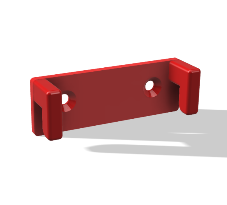 Skadis universal mount