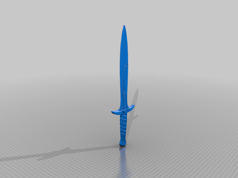 Sting dagger (remix)