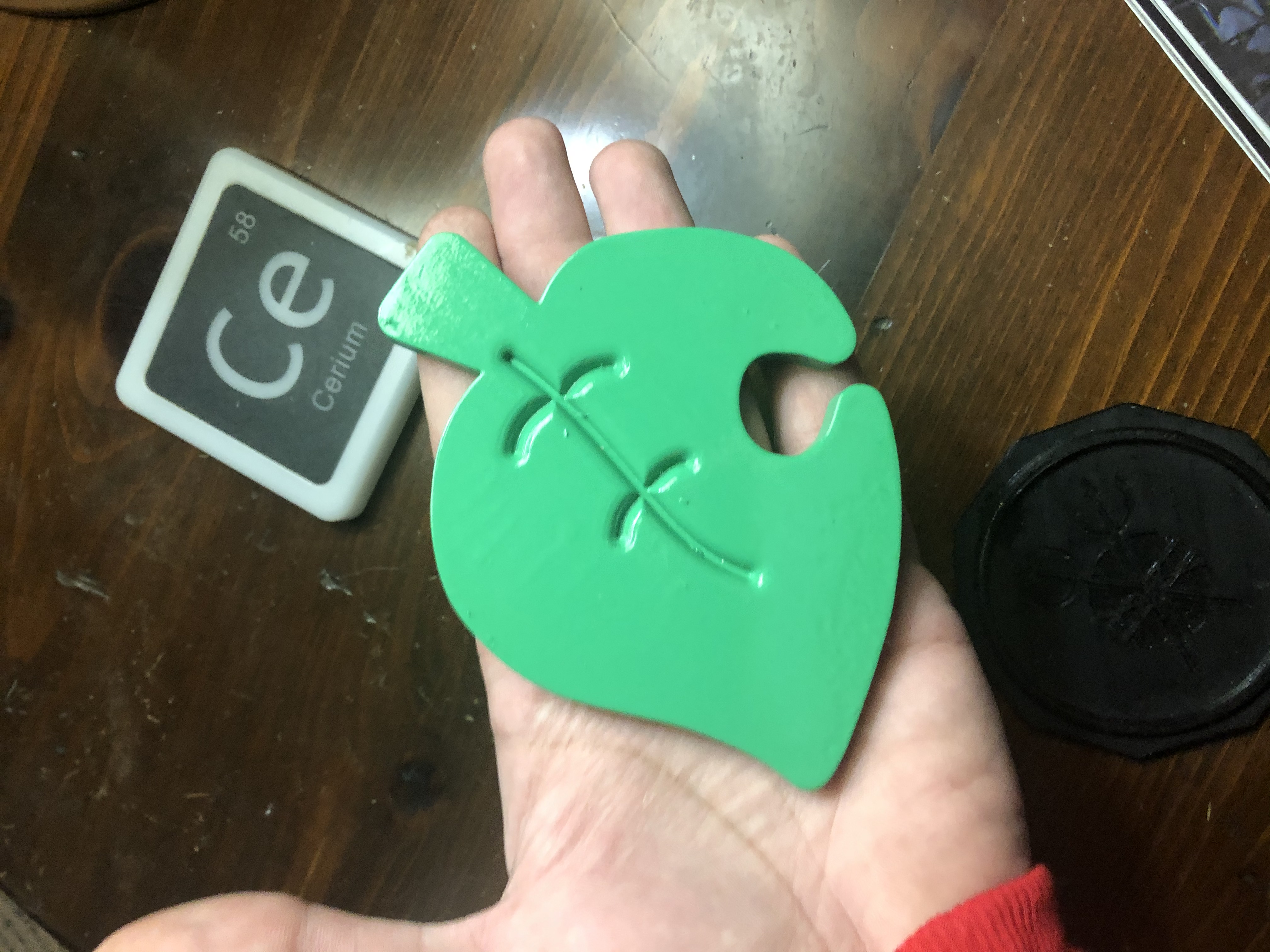 Animal Crossing Leaf