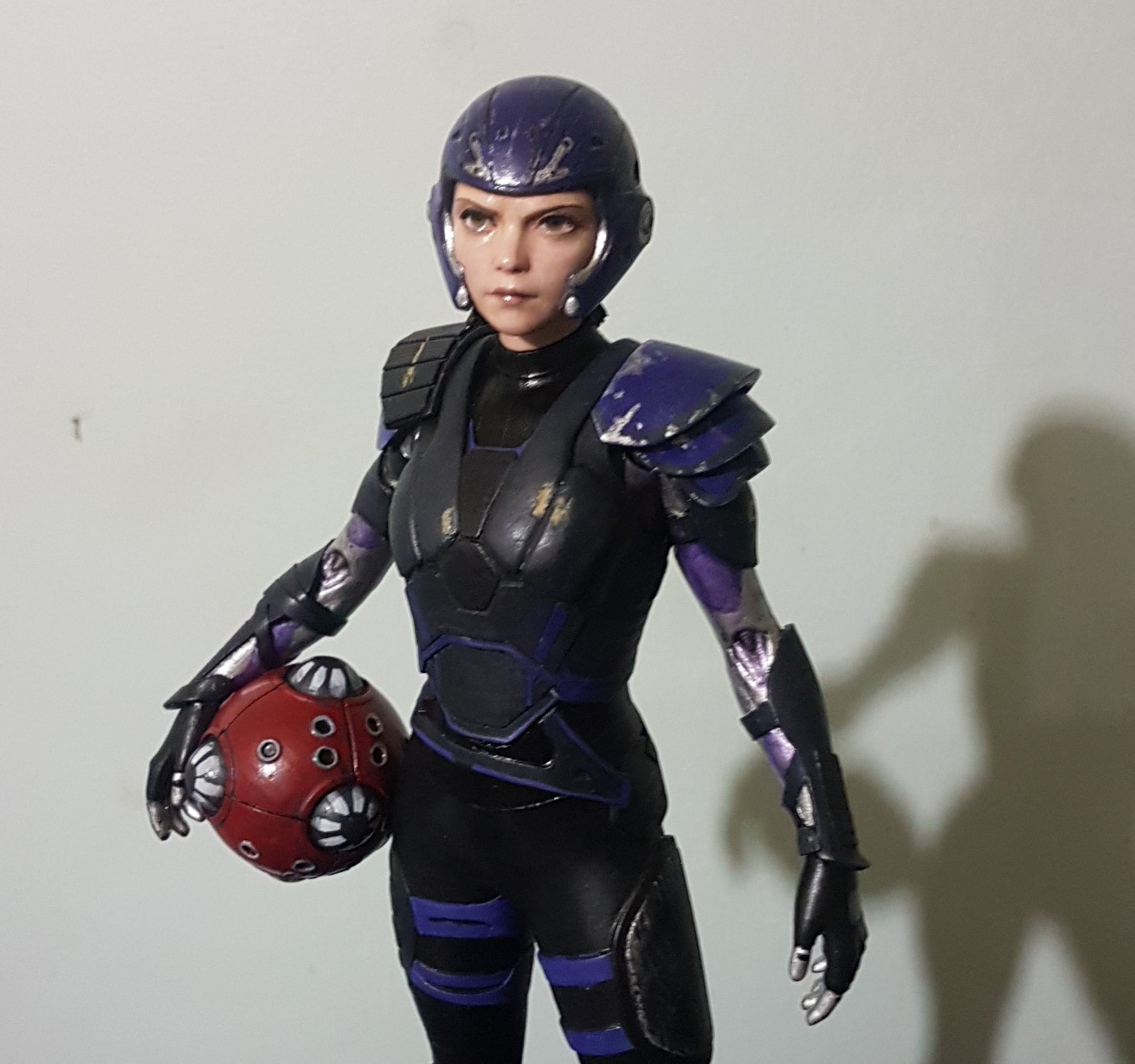 Motorball Alita