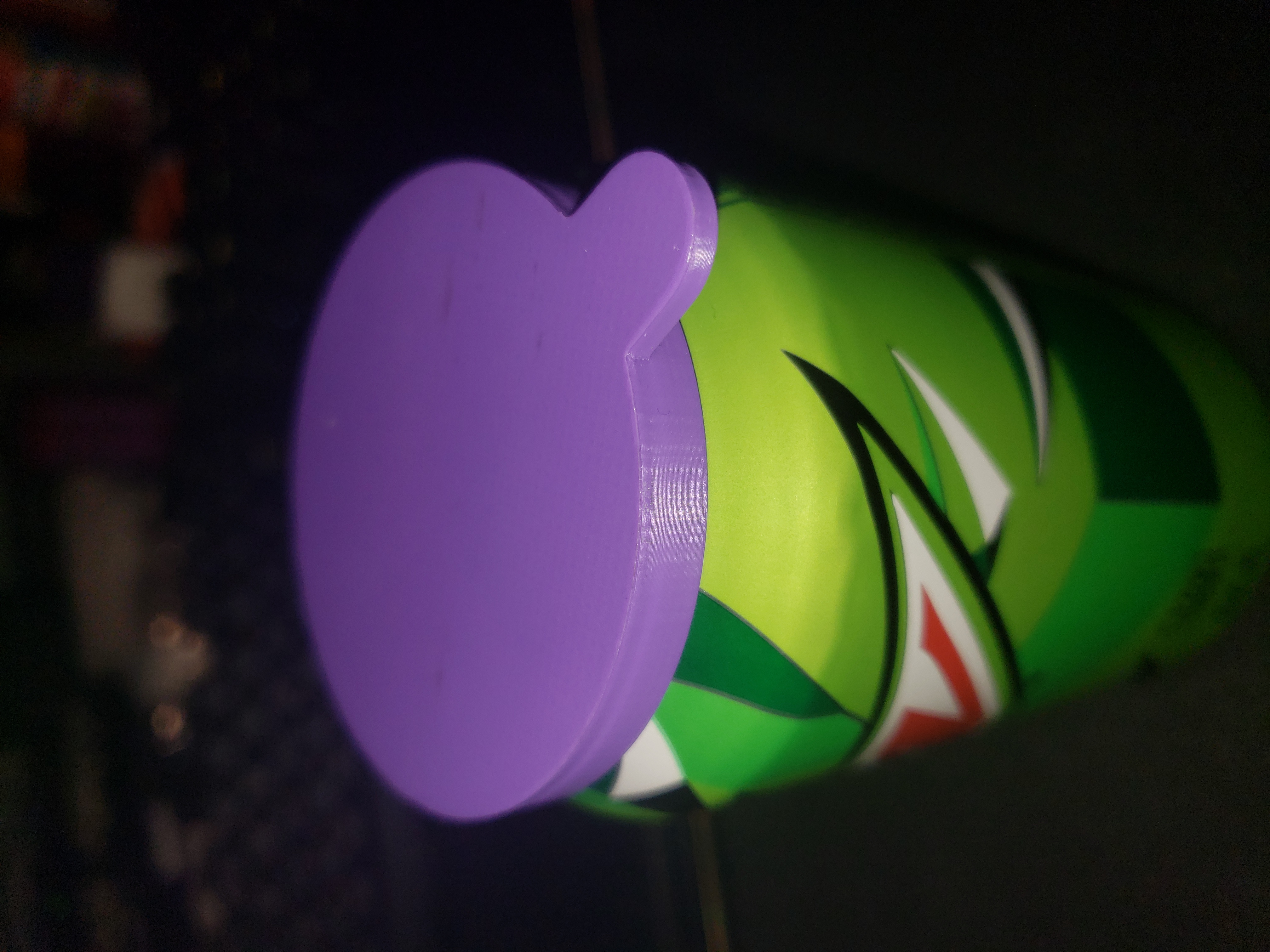 Soda Can Cap