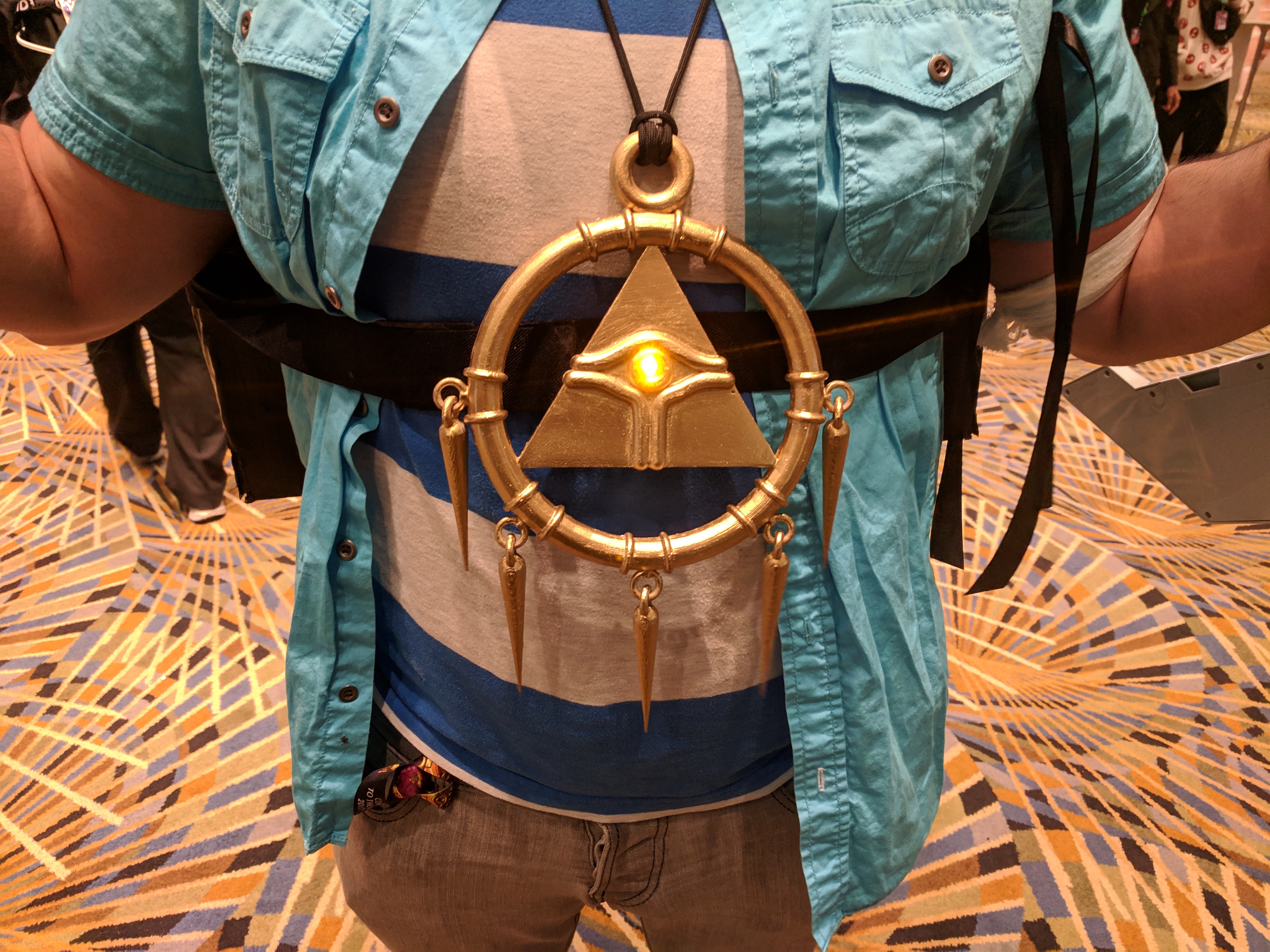 Millennium Ring from yu-gi-oh