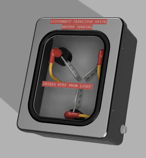 Flux Capacitor