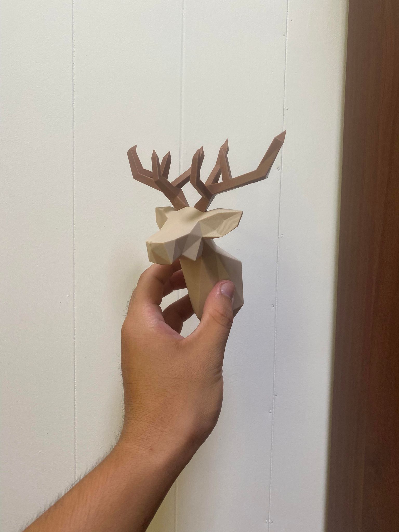 Lowpoly Deer