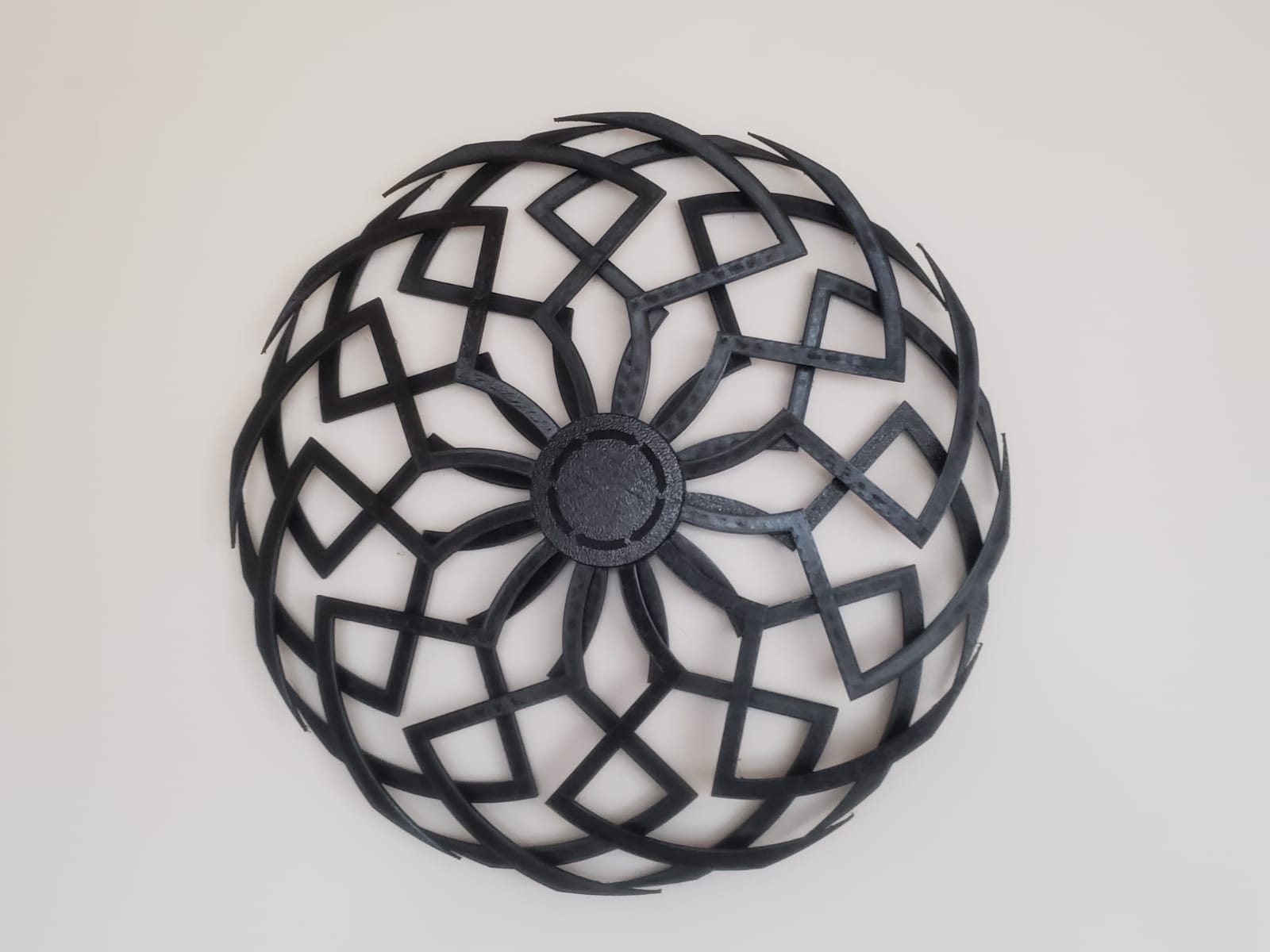 Kinetic Sculpture
