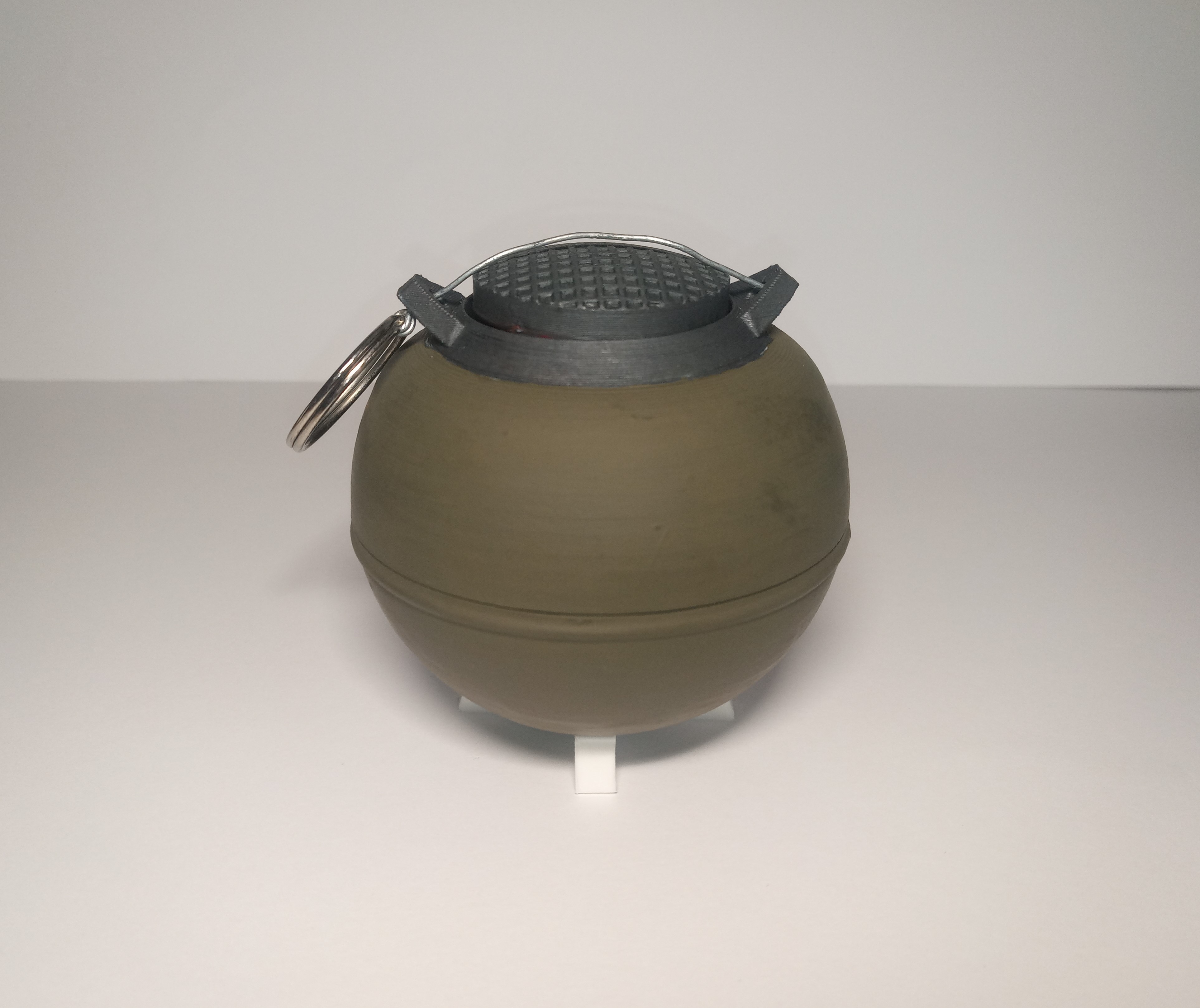 Impact grenade from Rainbow Six Siege