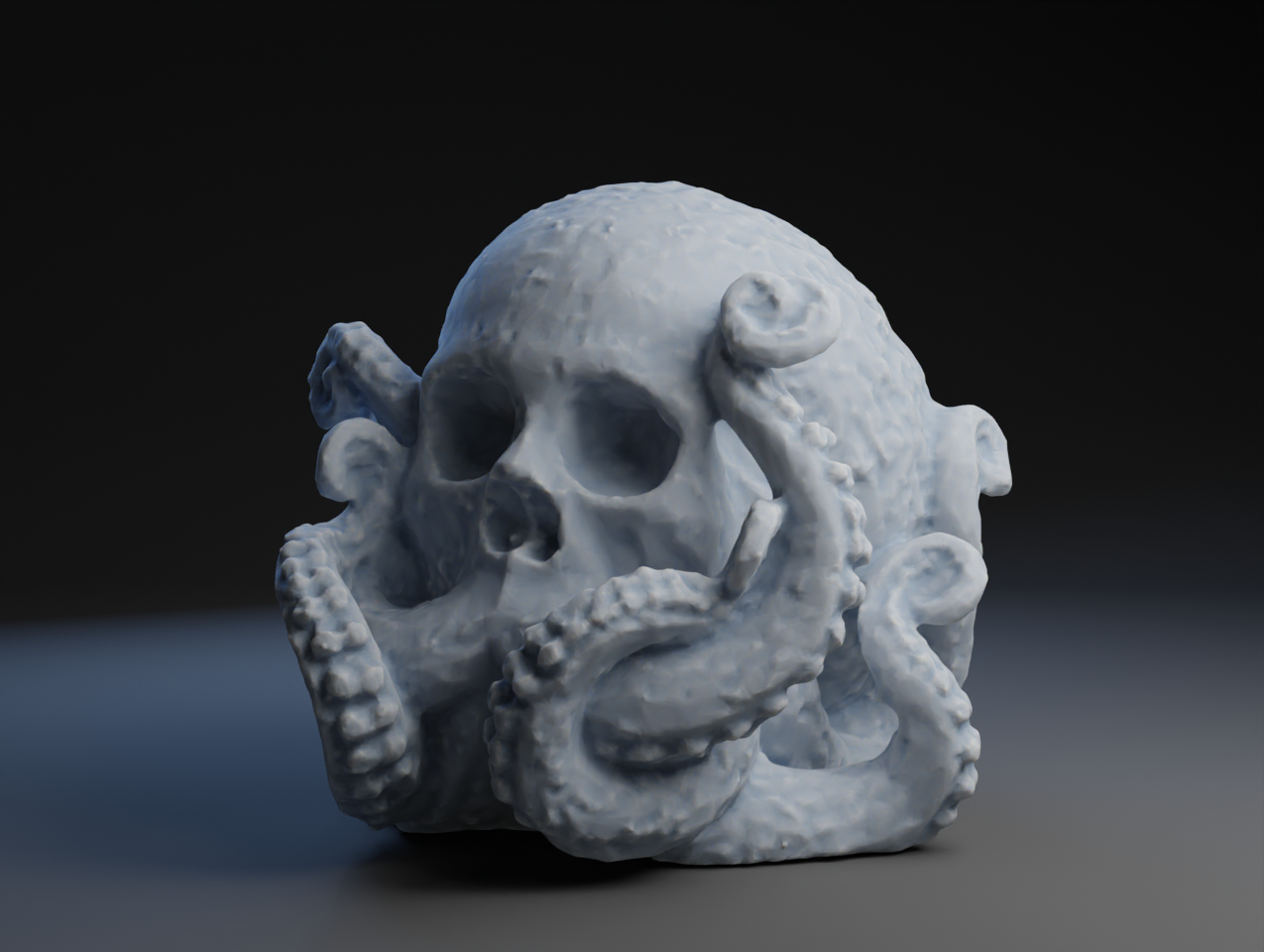 Octo Skull