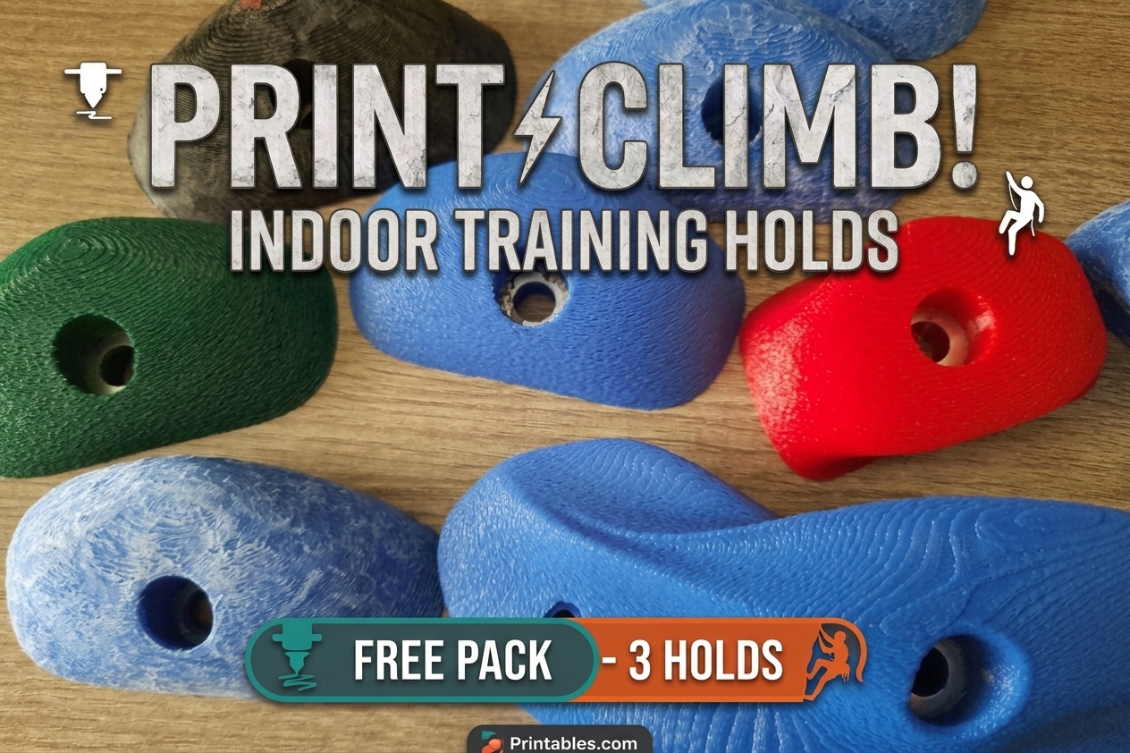 Climbing starter kit