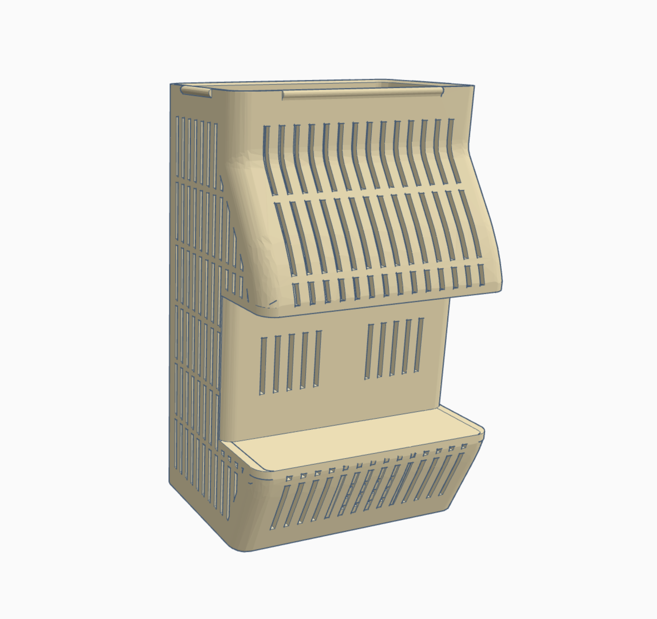 Silica - Desiccant Dry Box for Bambulab AMS