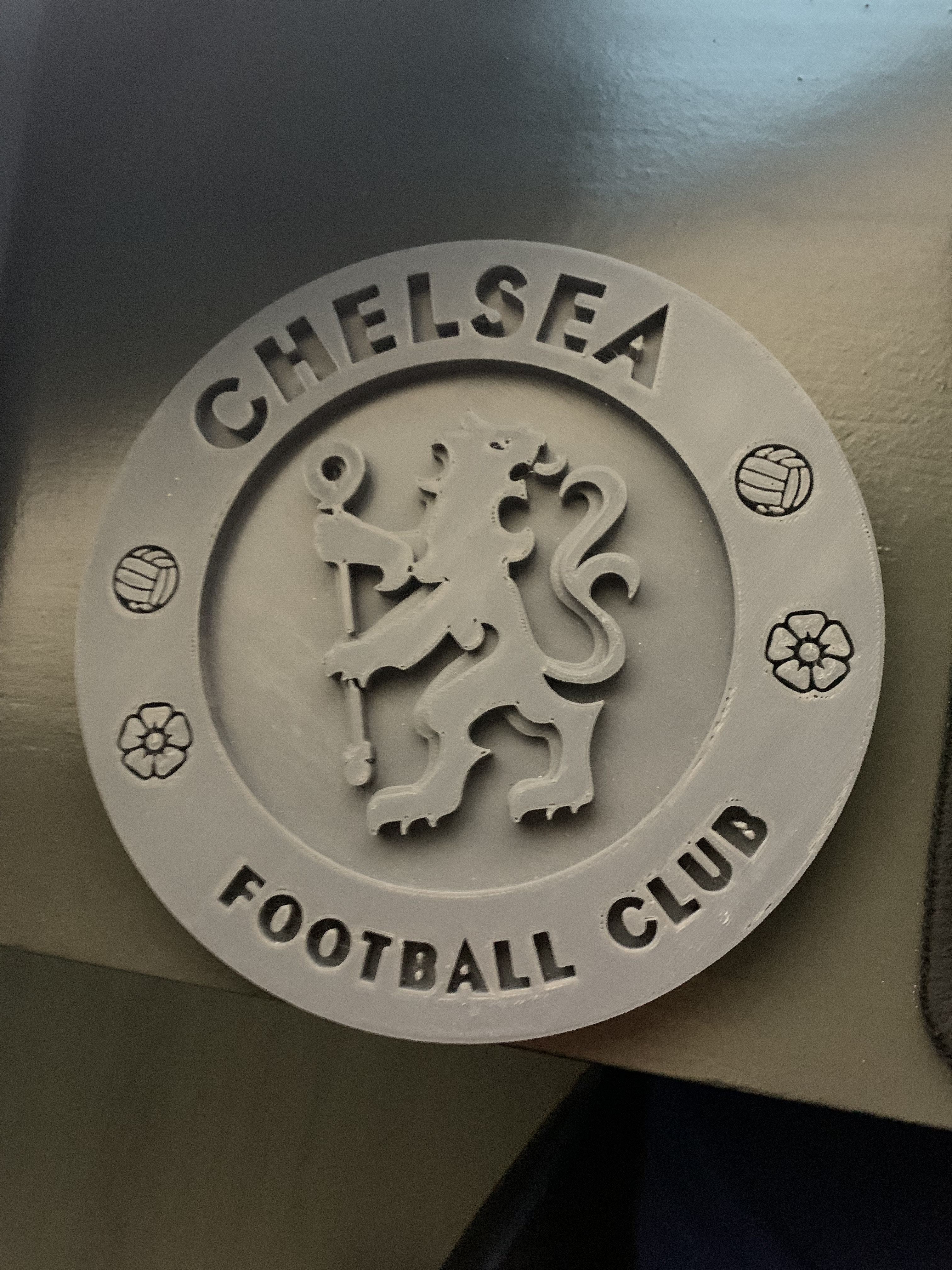 Chelsea logo