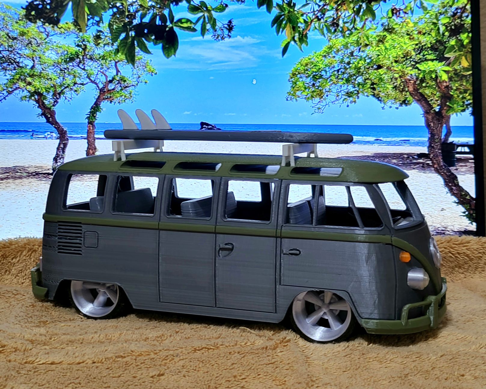 Surf Bus