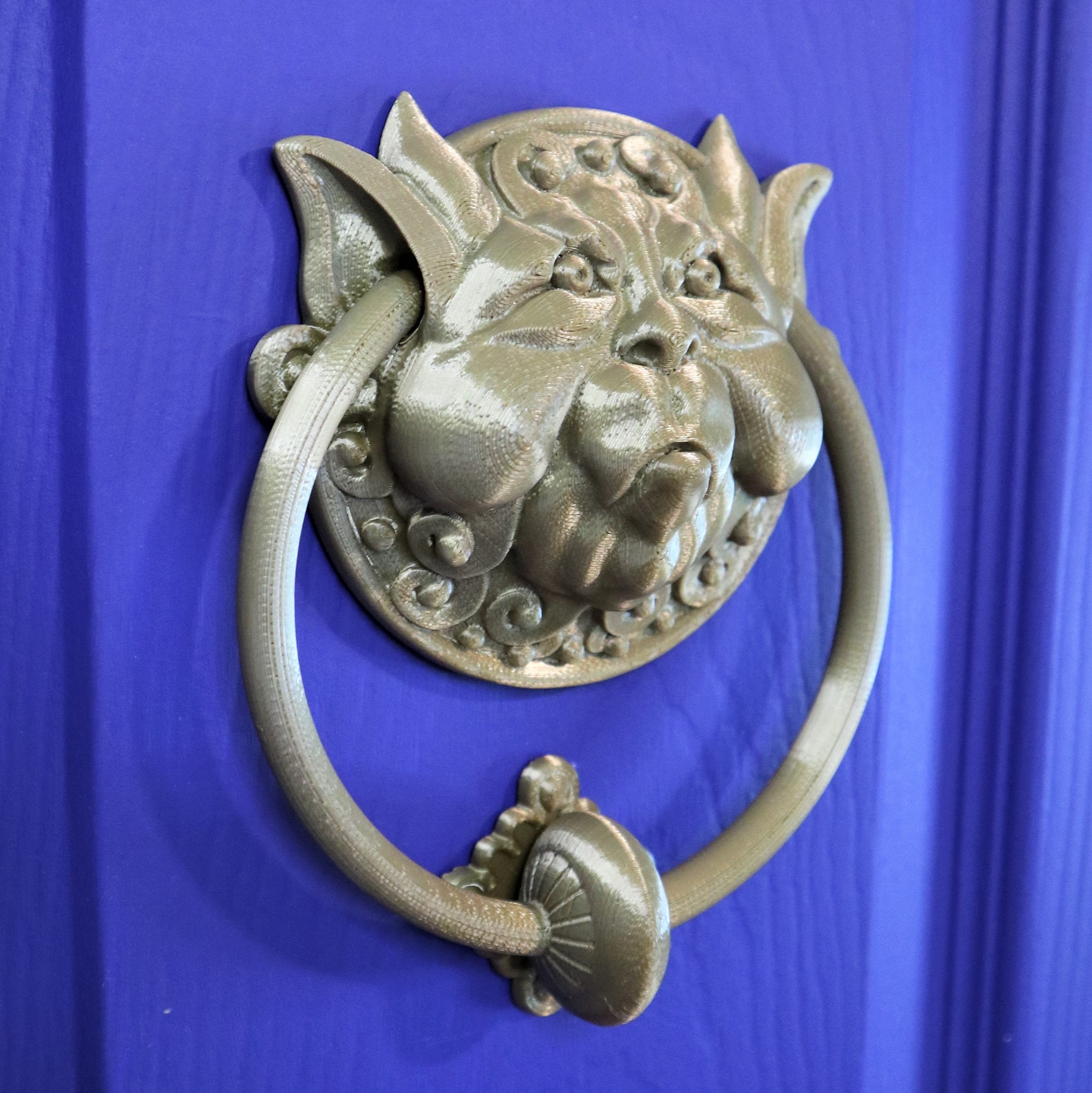 Hear No Knocker