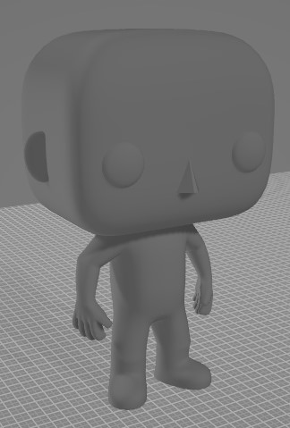Funko pop base