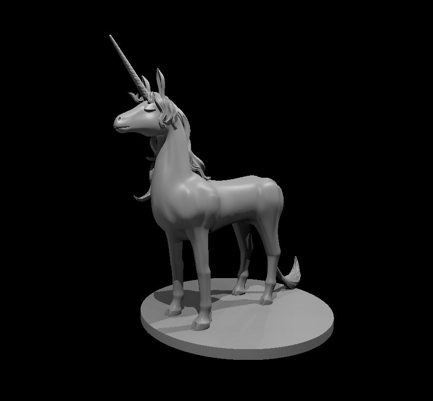 Unicorn Updated