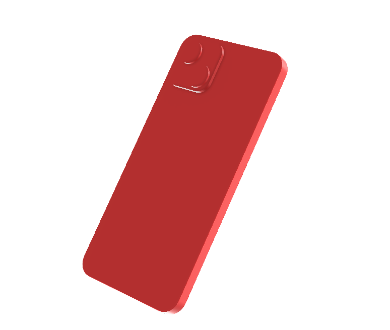 iPhone 14 Plus Dummy Model