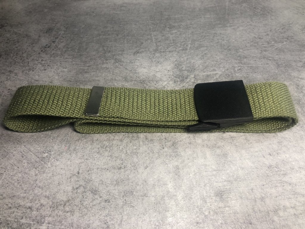 Belt's buckle