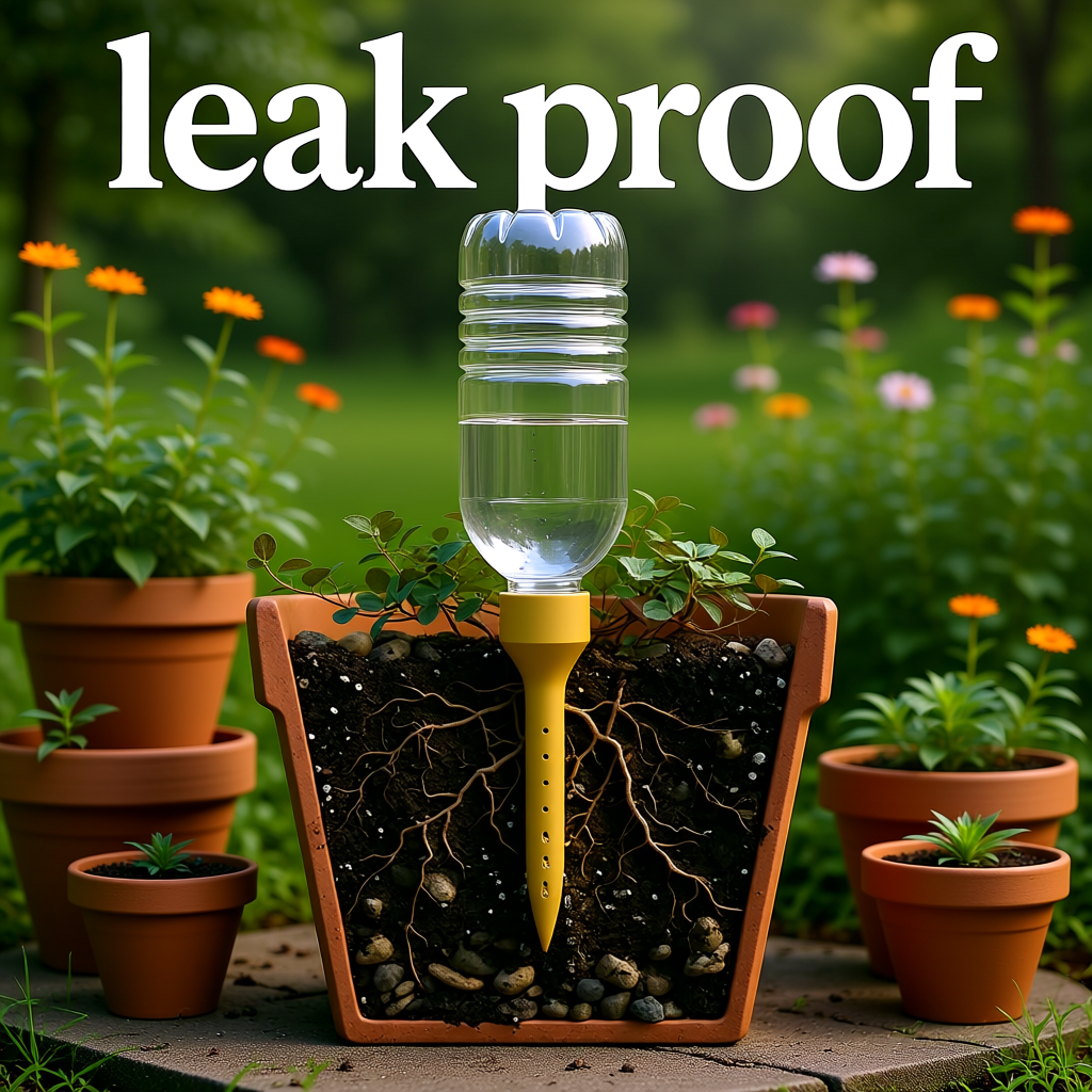 Watering Tank Spike (Tested)